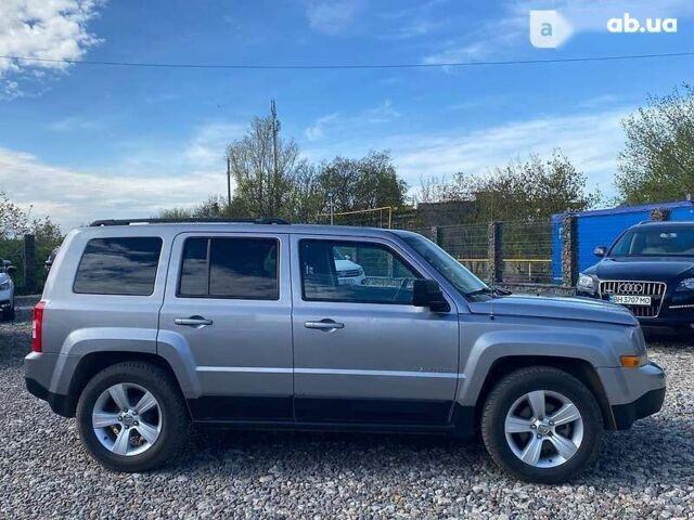 Джип Patriot, об'ємом двигуна 2.4 л та пробігом 86 тис. км за 12500 $, фото 4 на Automoto.ua