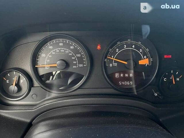 Джип Patriot, об'ємом двигуна 2.4 л та пробігом 86 тис. км за 12500 $, фото 27 на Automoto.ua