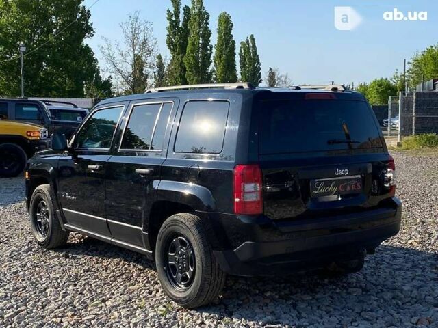 Джип Patriot, об'ємом двигуна 2.4 л та пробігом 134 тис. км за 9999 $, фото 6 на Automoto.ua