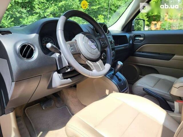 Джип Патриот, объемом двигателя 2.4 л и пробегом 51 тыс. км за 14800 $, фото 6 на Automoto.ua