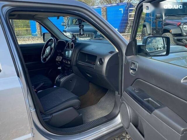 Джип Patriot, об'ємом двигуна 2.4 л та пробігом 86 тис. км за 12500 $, фото 20 на Automoto.ua