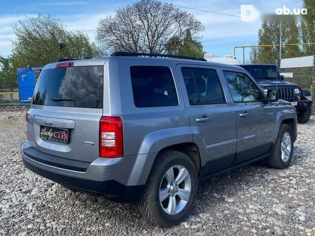 Джип Patriot, об'ємом двигуна 2.4 л та пробігом 86 тис. км за 12500 $, фото 3 на Automoto.ua