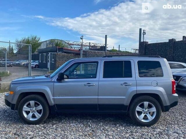 Джип Patriot, об'ємом двигуна 2.4 л та пробігом 86 тис. км за 12500 $, фото 8 на Automoto.ua