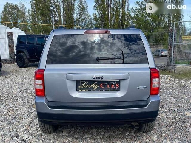 Джип Patriot, об'ємом двигуна 2.4 л та пробігом 86 тис. км за 12500 $, фото 6 на Automoto.ua