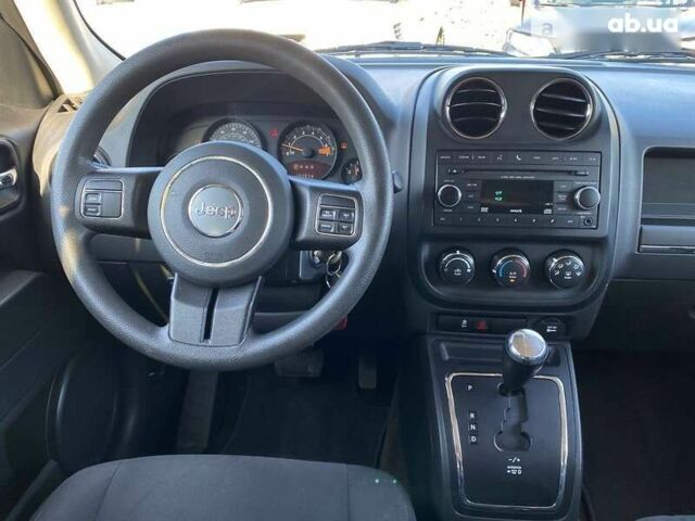 Джип Patriot, об'ємом двигуна 2.4 л та пробігом 134 тис. км за 9999 $, фото 24 на Automoto.ua