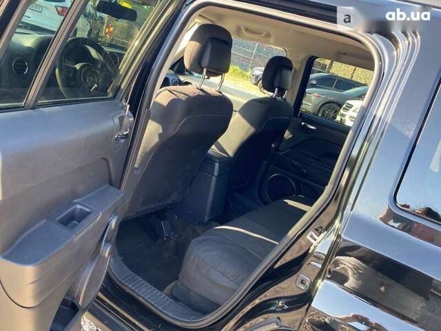 Джип Patriot, об'ємом двигуна 2.4 л та пробігом 134 тис. км за 9999 $, фото 12 на Automoto.ua