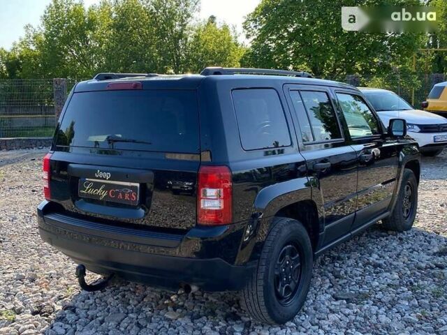 Джип Patriot, об'ємом двигуна 2.4 л та пробігом 134 тис. км за 9999 $, фото 4 на Automoto.ua