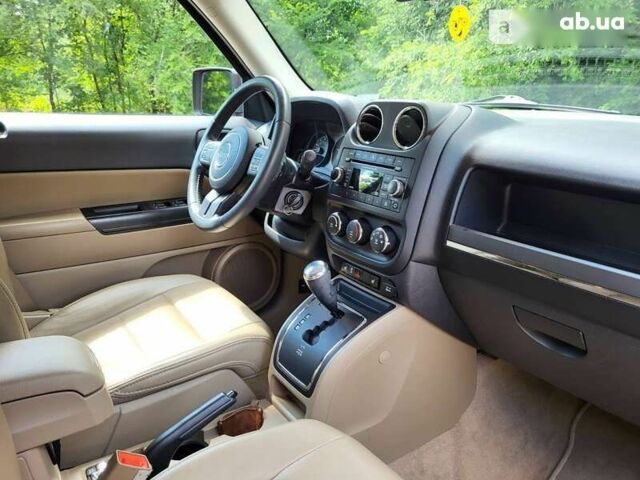 Джип Патриот, объемом двигателя 2.4 л и пробегом 51 тыс. км за 14800 $, фото 8 на Automoto.ua