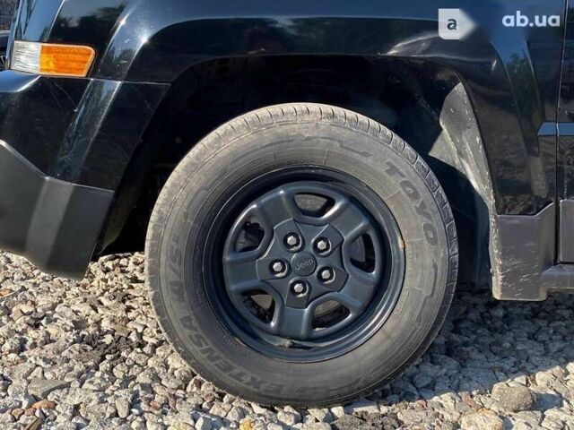 Джип Patriot, об'ємом двигуна 2.4 л та пробігом 134 тис. км за 9999 $, фото 26 на Automoto.ua