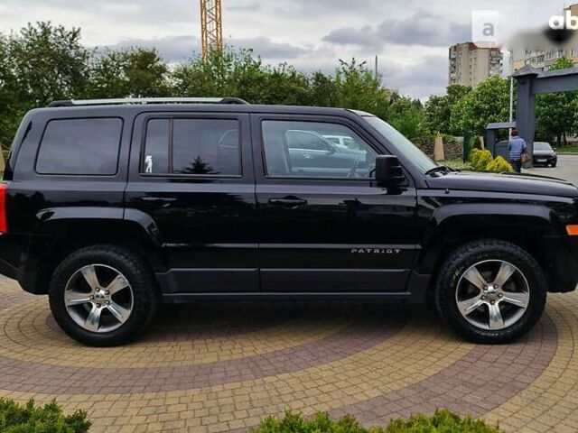 Джип Патриот, объемом двигателя 2.4 л и пробегом 142 тыс. км за 14000 $, фото 1 на Automoto.ua