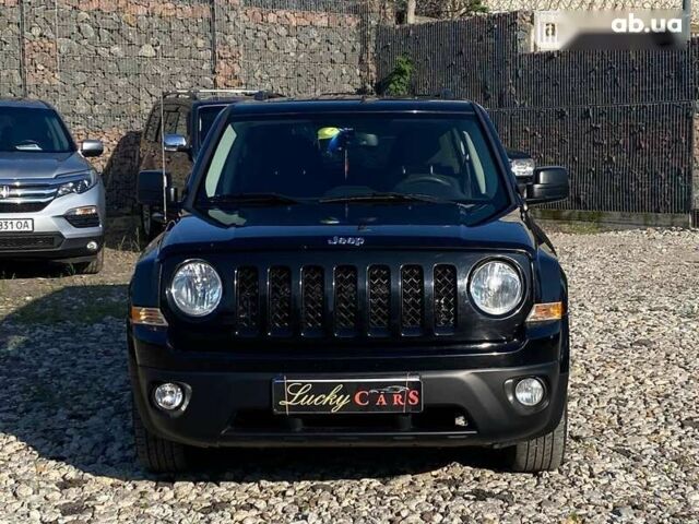 Джип Patriot, об'ємом двигуна 2.4 л та пробігом 134 тис. км за 9999 $, фото 1 на Automoto.ua