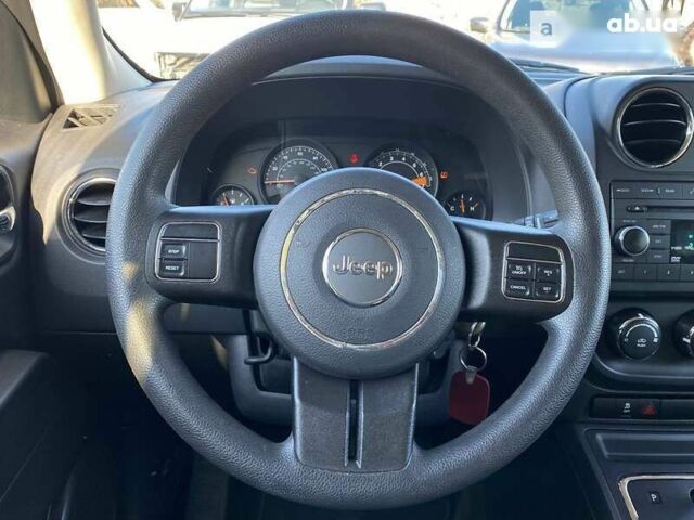 Джип Patriot, об'ємом двигуна 2.4 л та пробігом 134 тис. км за 9999 $, фото 21 на Automoto.ua