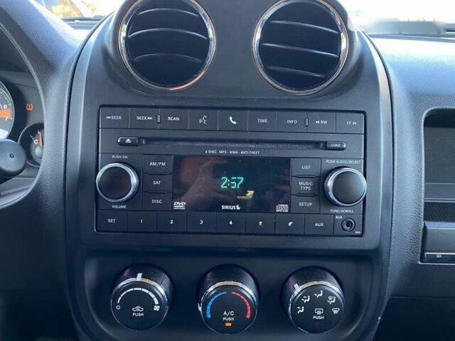 Джип Patriot, об'ємом двигуна 2.4 л та пробігом 134 тис. км за 9999 $, фото 15 на Automoto.ua