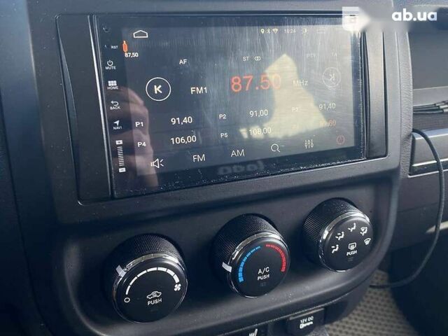 Джип Patriot, об'ємом двигуна 2.4 л та пробігом 86 тис. км за 12500 $, фото 28 на Automoto.ua