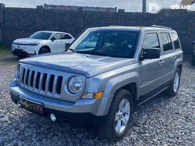 Джип Patriot, об'ємом двигуна 2.4 л та пробігом 86 тис. км за 12500 $, фото 2 на Automoto.ua