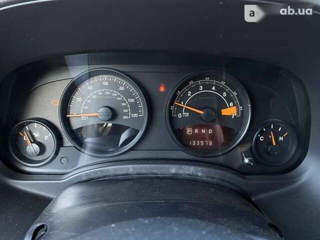 Джип Patriot, об'ємом двигуна 2.4 л та пробігом 134 тис. км за 9999 $, фото 14 на Automoto.ua