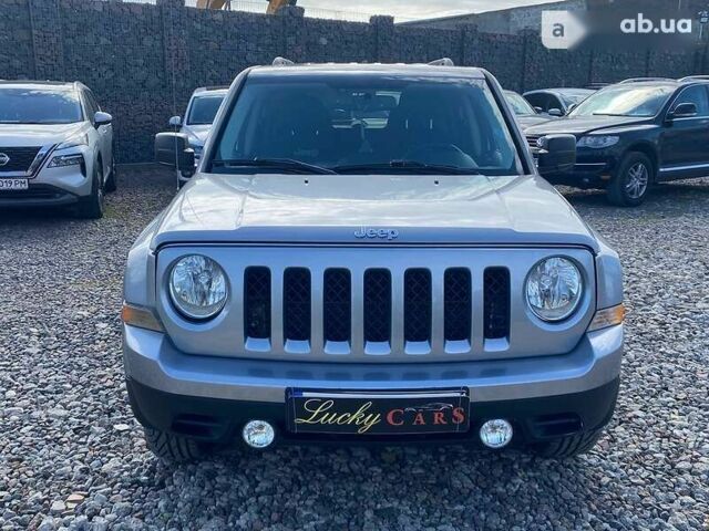 Джип Patriot, об'ємом двигуна 2.4 л та пробігом 86 тис. км за 12500 $, фото 1 на Automoto.ua