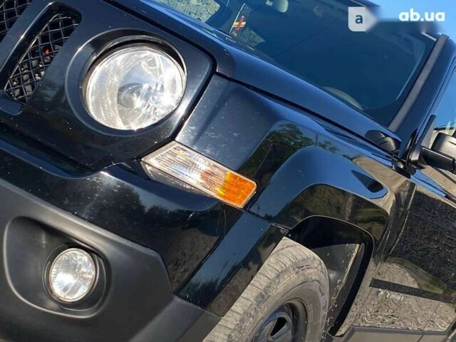 Джип Patriot, об'ємом двигуна 2.4 л та пробігом 134 тис. км за 9999 $, фото 7 на Automoto.ua