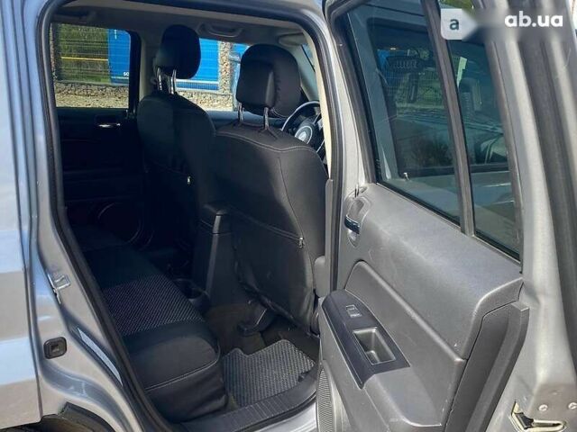 Джип Patriot, об'ємом двигуна 2.4 л та пробігом 86 тис. км за 12500 $, фото 18 на Automoto.ua