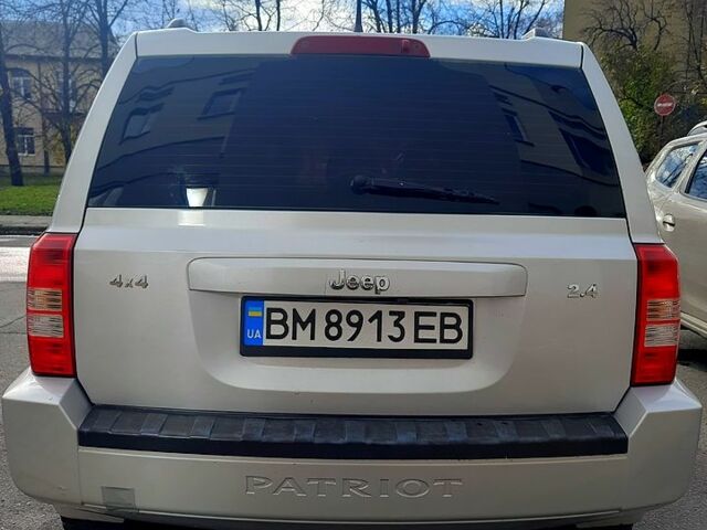 Джип Patriot, об'ємом двигуна 2.4 л та пробігом 228 тис. км за 6600 $, фото 6 на Automoto.ua