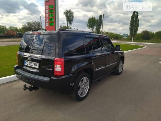 Джип Patriot, об'ємом двигуна 2.36 л та пробігом 198 тис. км за 6500 $, фото 6 на Automoto.ua