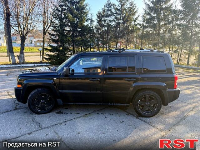 Джип Патриот, объемом двигателя 2 л и пробегом 140 тыс. км за 3500 $, фото 8 на Automoto.ua