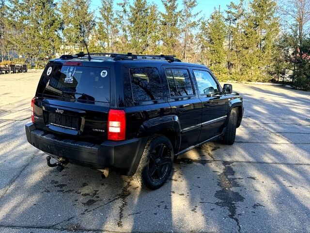 Джип Патриот, объемом двигателя 2 л и пробегом 140 тыс. км за 3500 $, фото 2 на Automoto.ua