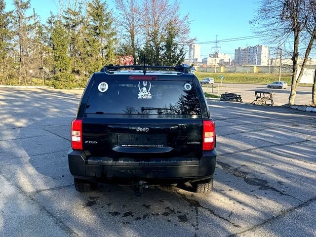 Джип Патриот, объемом двигателя 2 л и пробегом 140 тыс. км за 3500 $, фото 4 на Automoto.ua