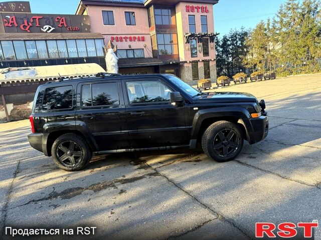 Джип Патриот, объемом двигателя 2 л и пробегом 140 тыс. км за 3500 $, фото 11 на Automoto.ua