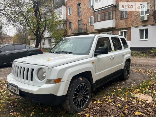 Джип Patriot, об'ємом двигуна 2 л та пробігом 200 тис. км за 9300 $, фото 3 на Automoto.ua