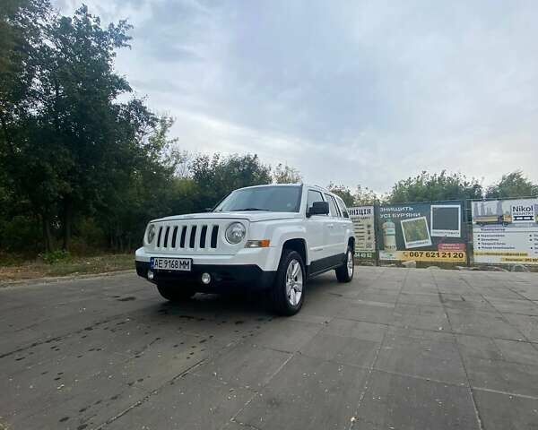 Джип Патриот, объемом двигателя 2.36 л и пробегом 190 тыс. км за 9000 $, фото 12 на Automoto.ua