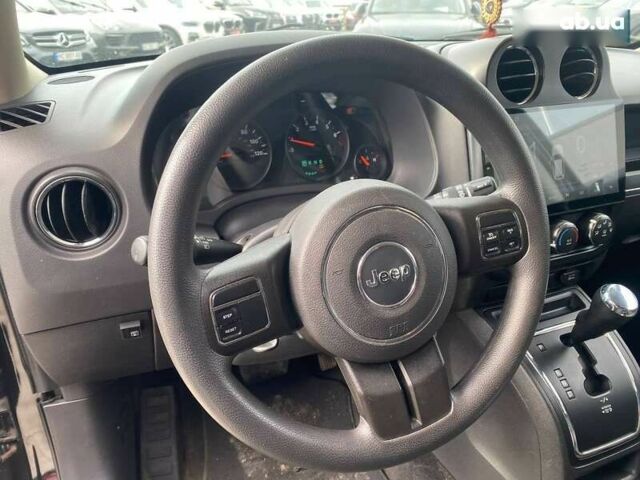 Джип Патриот, объемом двигателя 0 л и пробегом 310 тыс. км за 8800 $, фото 12 на Automoto.ua