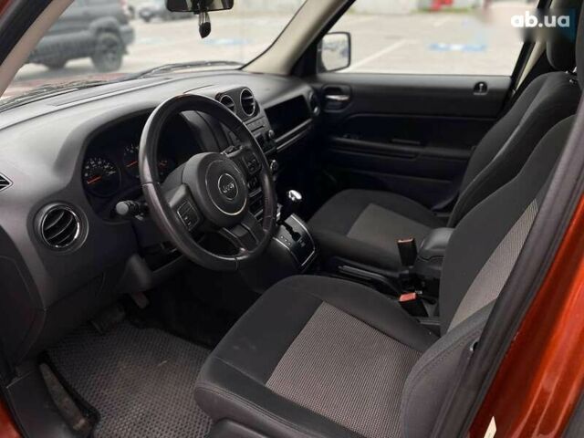 Джип Патриот, объемом двигателя 0 л и пробегом 250 тыс. км за 8690 $, фото 12 на Automoto.ua