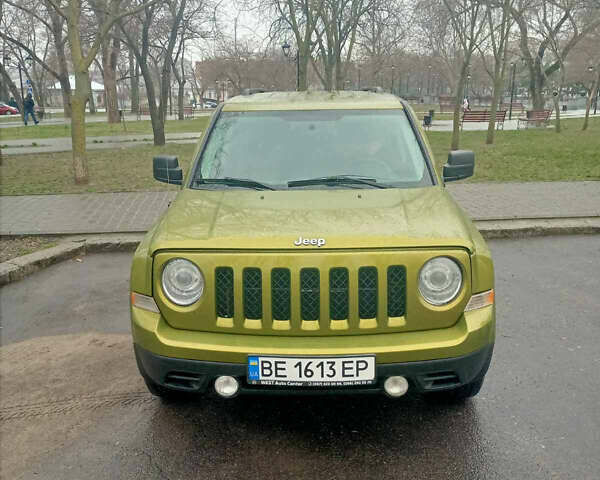 Джип Patriot, об'ємом двигуна 2 л та пробігом 212 тис. км за 8299 $, фото 4 на Automoto.ua