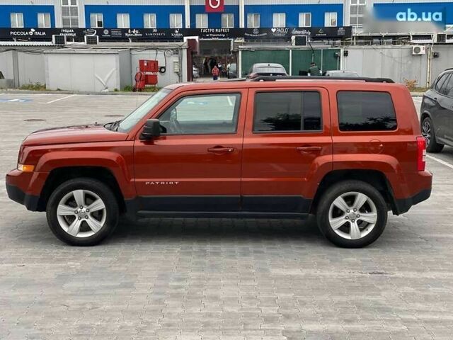 Джип Патриот, объемом двигателя 0 л и пробегом 250 тыс. км за 8690 $, фото 9 на Automoto.ua