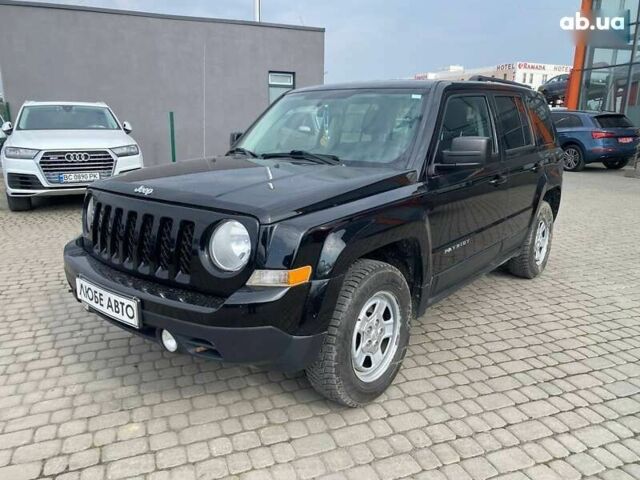 Джип Патриот, объемом двигателя 0 л и пробегом 310 тыс. км за 8800 $, фото 2 на Automoto.ua