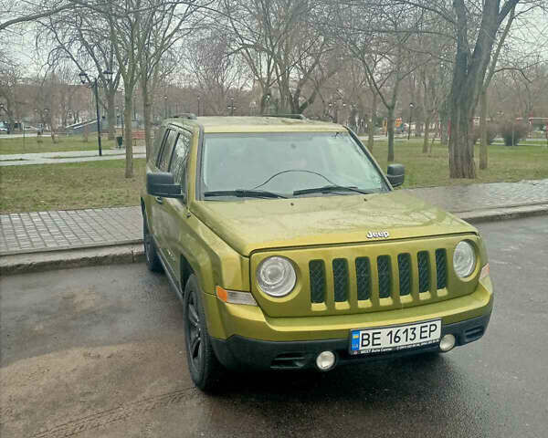 Джип Patriot, об'ємом двигуна 2 л та пробігом 212 тис. км за 8299 $, фото 6 на Automoto.ua