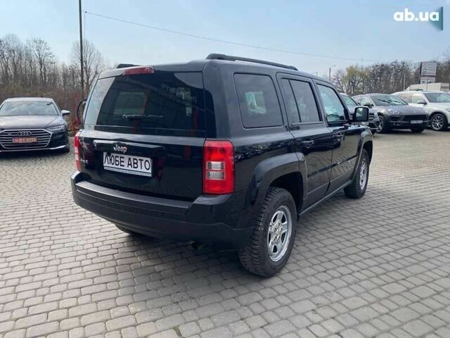 Джип Патриот, объемом двигателя 0 л и пробегом 310 тыс. км за 8800 $, фото 6 на Automoto.ua