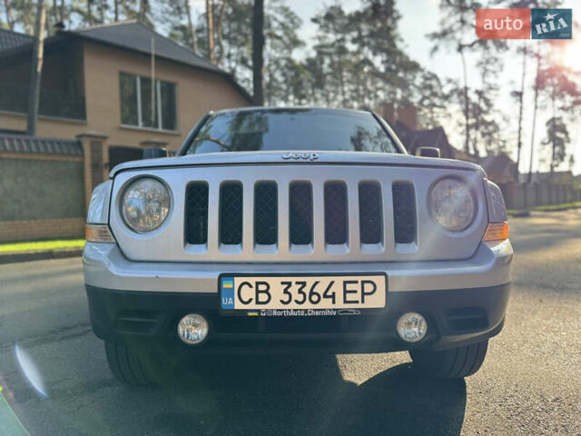 Джип Patriot, об'ємом двигуна 2.36 л та пробігом 180 тис. км за 7900 $, фото 12 на Automoto.ua