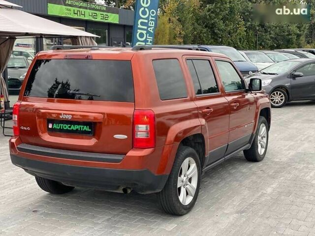 Джип Патриот, объемом двигателя 0 л и пробегом 250 тыс. км за 8690 $, фото 5 на Automoto.ua