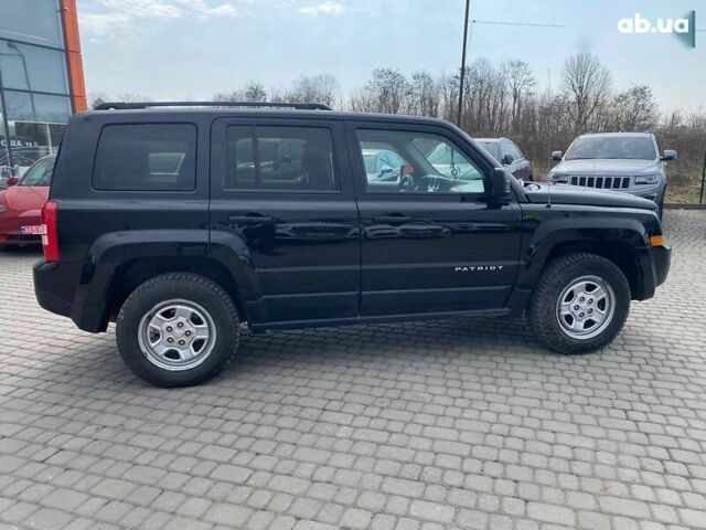 Джип Патриот, объемом двигателя 0 л и пробегом 310 тыс. км за 8800 $, фото 7 на Automoto.ua