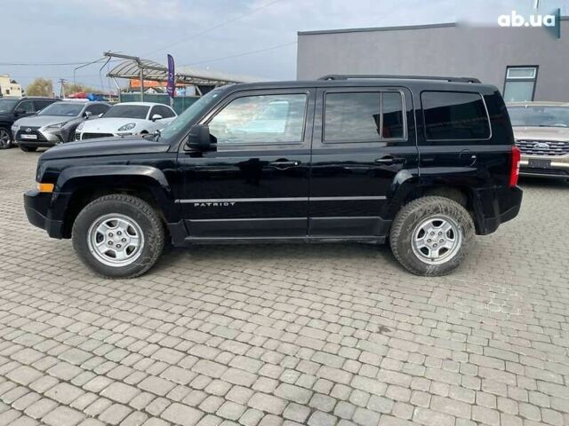 Джип Патриот, объемом двигателя 0 л и пробегом 310 тыс. км за 8800 $, фото 3 на Automoto.ua