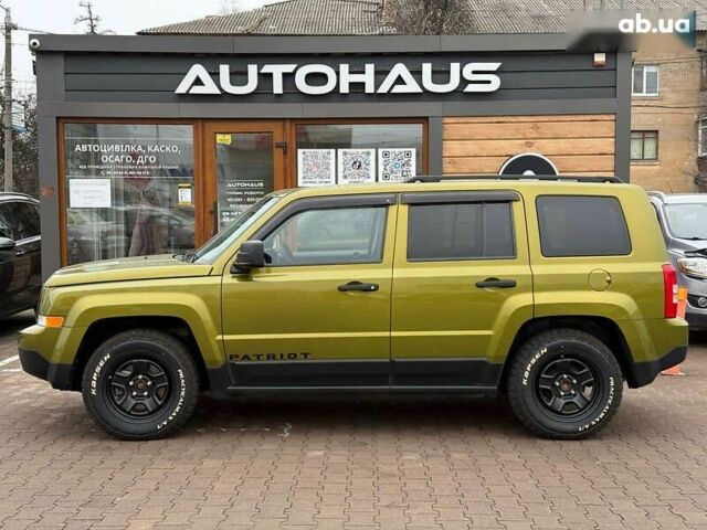 Джип Patriot, об'ємом двигуна 2 л та пробігом 231 тис. км за 8500 $, фото 4 на Automoto.ua