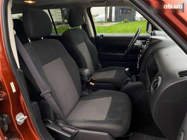 Джип Патриот, объемом двигателя 0 л и пробегом 250 тыс. км за 8690 $, фото 19 на Automoto.ua