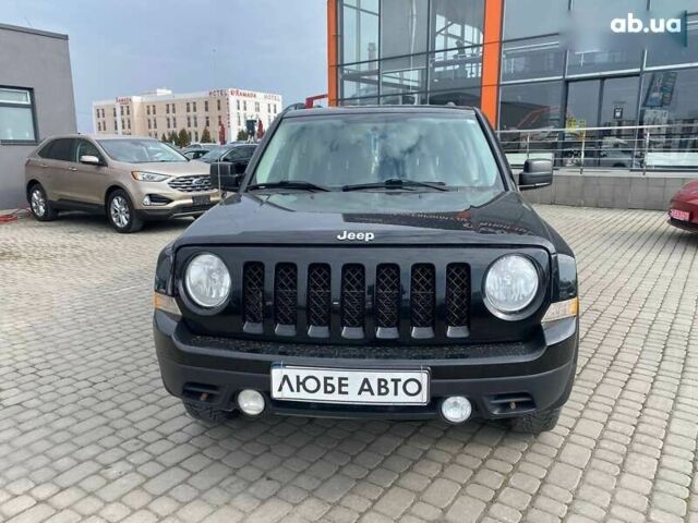 Джип Патриот, объемом двигателя 0 л и пробегом 310 тыс. км за 8800 $, фото 1 на Automoto.ua