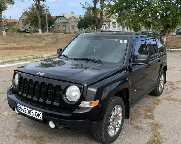 Джип Patriot, об'ємом двигуна 2.36 л та пробігом 155 тис. км за 12500 $, фото 3 на Automoto.ua