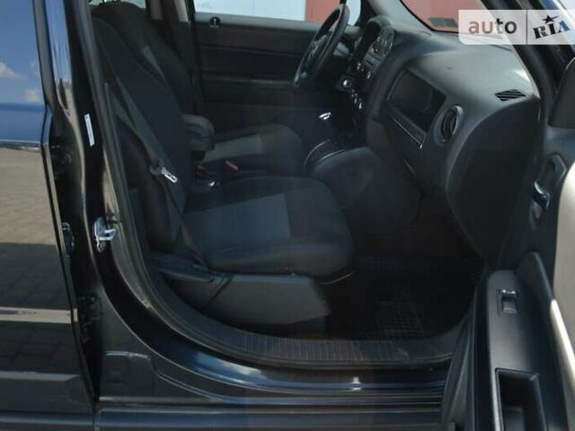 Джип Патриот, объемом двигателя 2.4 л и пробегом 105 тыс. км за 8800 $, фото 15 на Automoto.ua