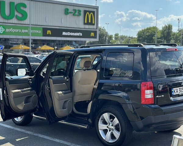 Джип Патриот, объемом двигателя 2.4 л и пробегом 170 тыс. км за 11900 $, фото 2 на Automoto.ua