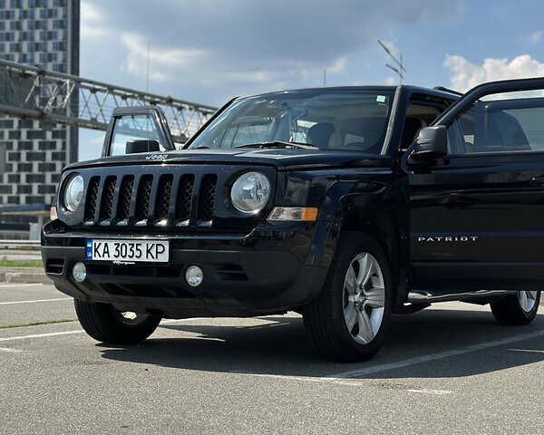Джип Патриот, объемом двигателя 2.4 л и пробегом 170 тыс. км за 11900 $, фото 15 на Automoto.ua