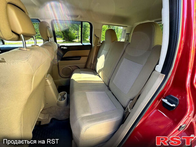 Джип Патриот, объемом двигателя 2.4 л и пробегом 102 тыс. км за 9700 $, фото 7 на Automoto.ua